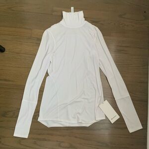 Full Day Ahead Lululemon Turtleneck